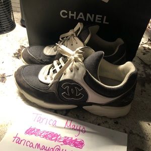 Chanel sneakers
